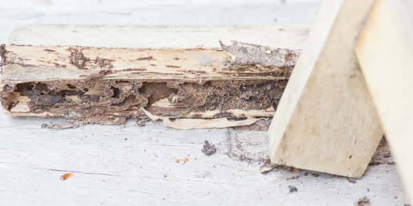 How to Know If Your Home is Infested With Termites | Termite Pest Control | Knockout Pest Control