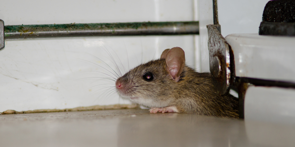 How Do Pests Get in the House? | Pest Control Services