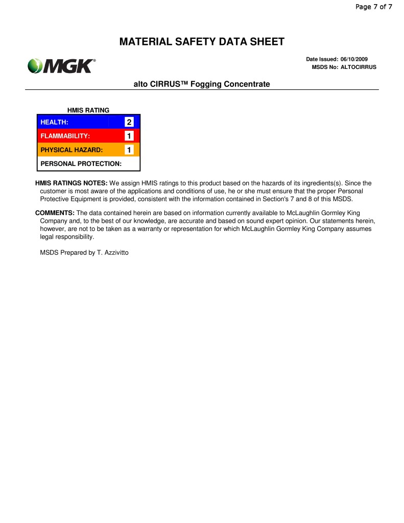 ALTOCIRRUS-FOG-CONCENTRATE-MSDS-page-6