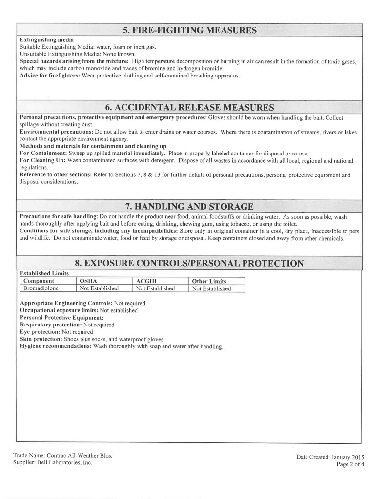 CONTRAC-Rodenticide-msds-2