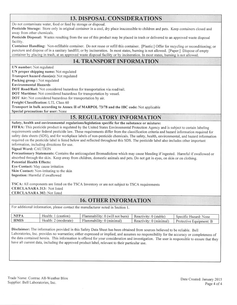 CONTRAC-Rodenticide-msds-4