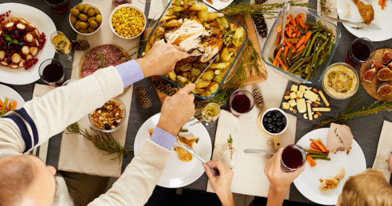 5 Pests You Don't Want to Show Up at Your Holiday Dinner | Knockout Pest Control