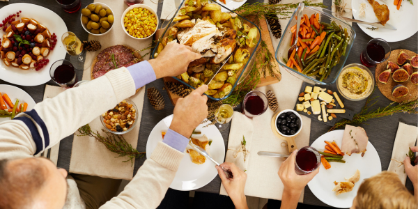 5 Pests You Don't Want to Show Up at Your Holiday Dinner | Knockout Pest Control