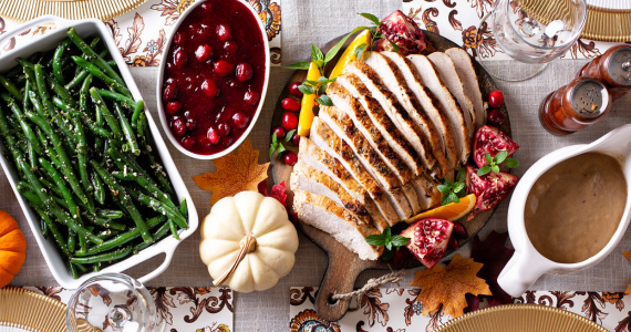 How to Keep Kitchen Pests from Stealing Your Thanksgiving Spread | NY Pest Control | Knockout Pest Control