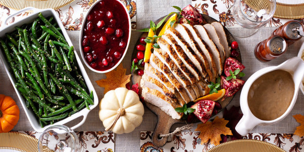 How to Keep Kitchen Pests from Stealing Your Thanksgiving Spread | NY Pest Control | Knockout Pest Control