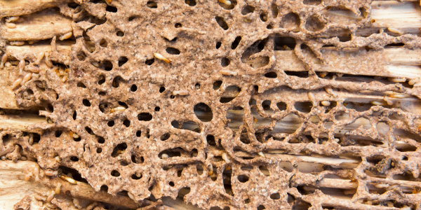 Love Your Home? Protect It from Termite Damage! | Knockout Pest Control