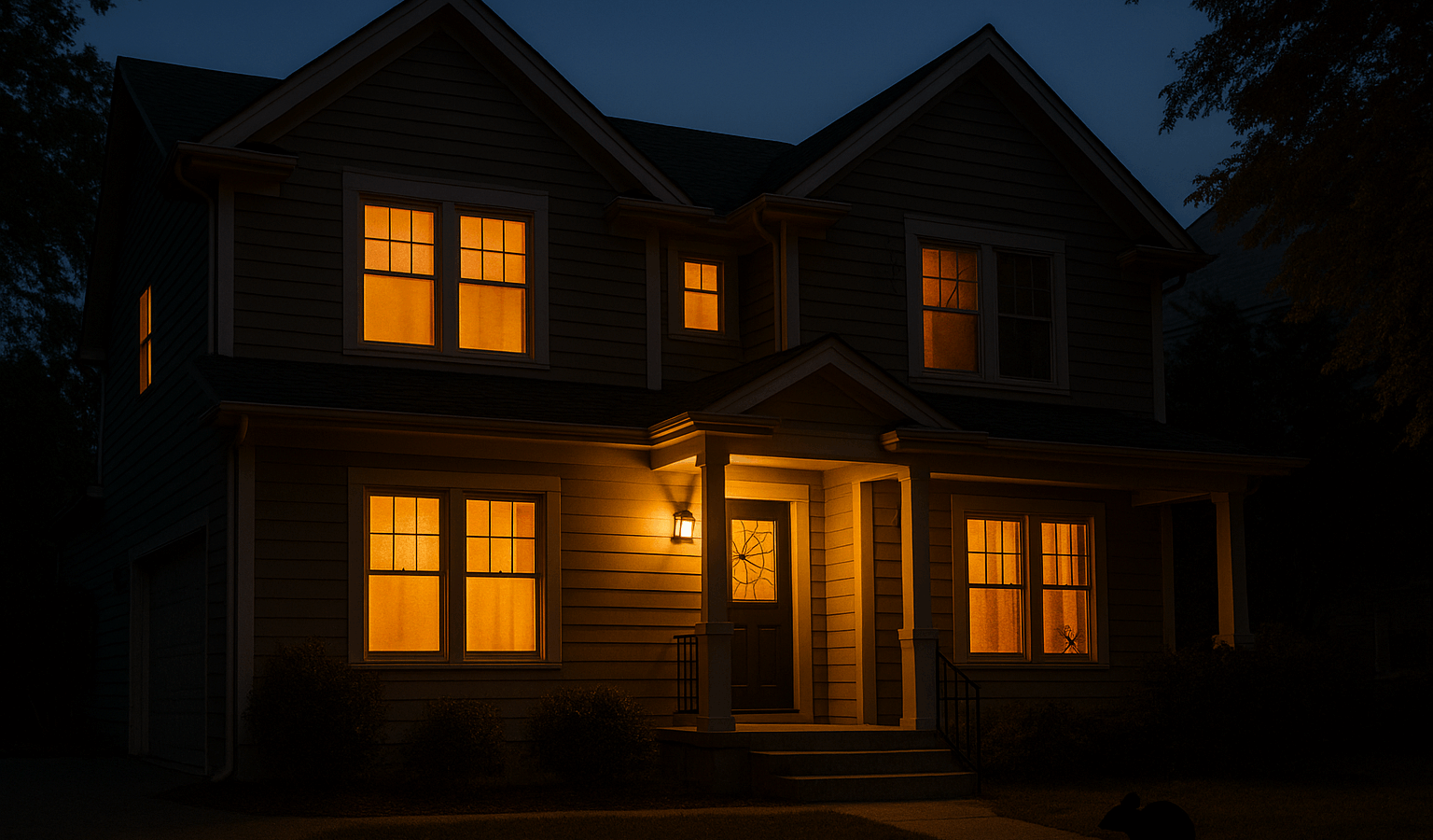 Spooky Season or Pest Season? What’s Really Lurking in Long Island Homes This Fall | Knockout Pest Control | NY Pest Control