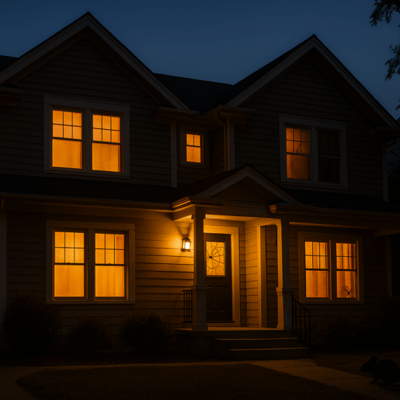 Spooky Season or Pest Season? What’s Really Lurking in Long Island Homes This Fall | Knockout Pest Control | NY Pest Control