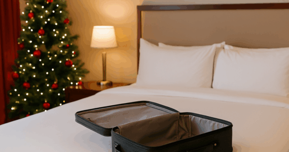 Bed Bugs Don’t Hibernate: Staying Vigilant Through the Holidays | NYC Pest Control Services | Knockout Pest Control