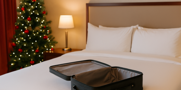 Bed Bugs Don’t Hibernate: Staying Vigilant Through the Holidays | NYC Pest Control Services | Knockout Pest Control