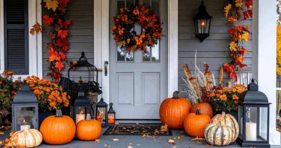 From Pantries to Firewood: The Hidden Ways Pests Sneak in During Fall | Knockout Pest Control | Long Island Pest Control Services