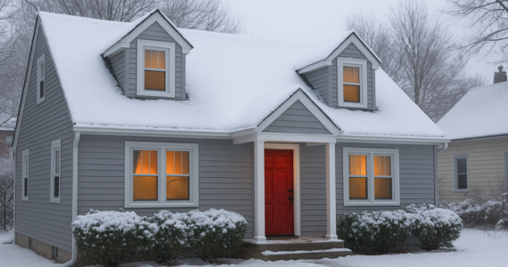 Winter Pests on Long Island: They’re Not Gone—They’ve Just Gone Inside | Knockout Pest Control | Long Island Pest Control Services