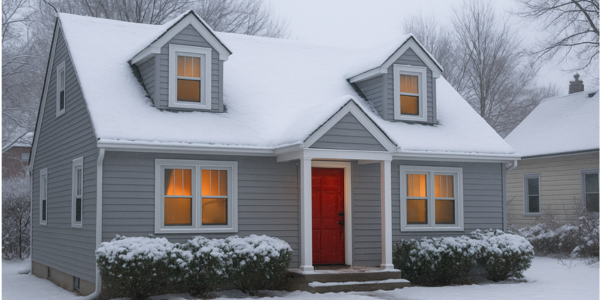 Winter Pests on Long Island: They’re Not Gone—They’ve Just Gone Inside | Knockout Pest Control | Long Island Pest Control Services