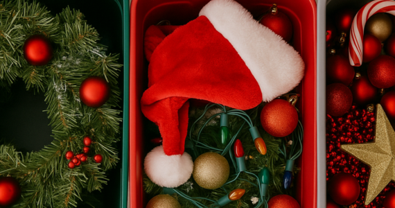'Tis the Season for Storage Pests: Protecting Your Holiday Decorations from Rodents | Knockout Pest Control | Long Island Pest Control