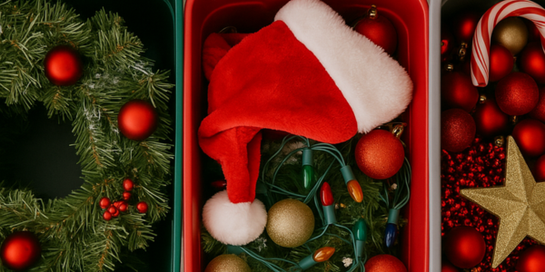 'Tis the Season for Storage Pests: Protecting Your Holiday Decorations from Rodents | Knockout Pest Control | Long Island Pest Control