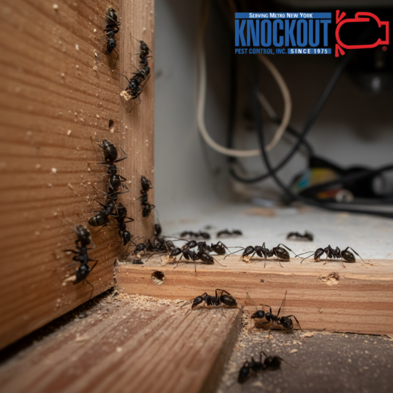 Spring Pest Proofing Checklist for Long Island Homes: What Every Homeowner Should Do Before Termite Season
