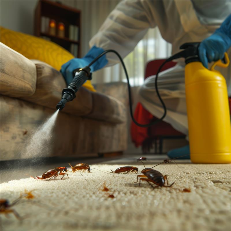 Knockout Pest Control | Pest Control Near Me