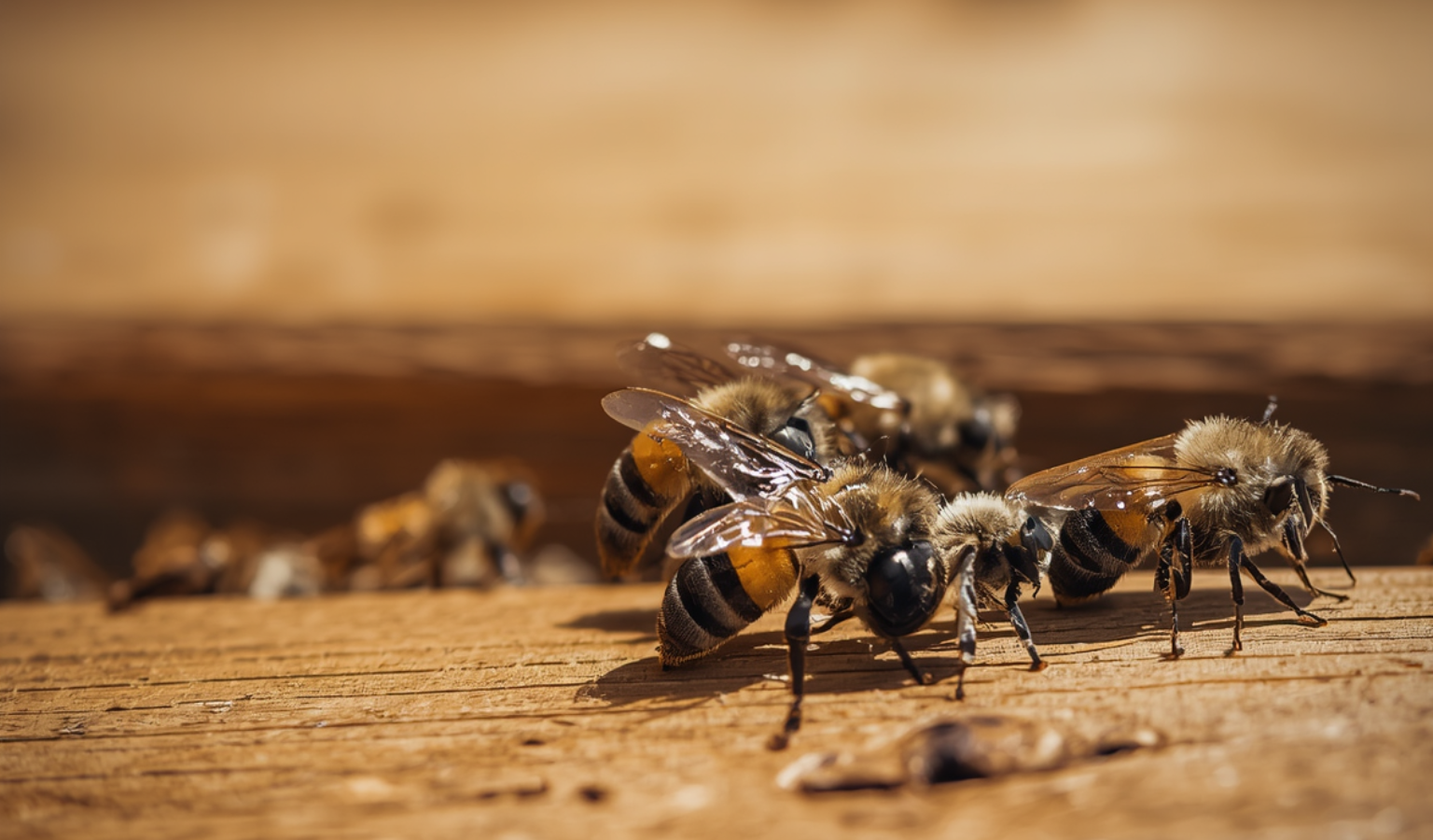 Carpenter Bees Are Drilling Into Your Home Right Now. See What New York Homeowners Need to Know | Knockout Pest Control