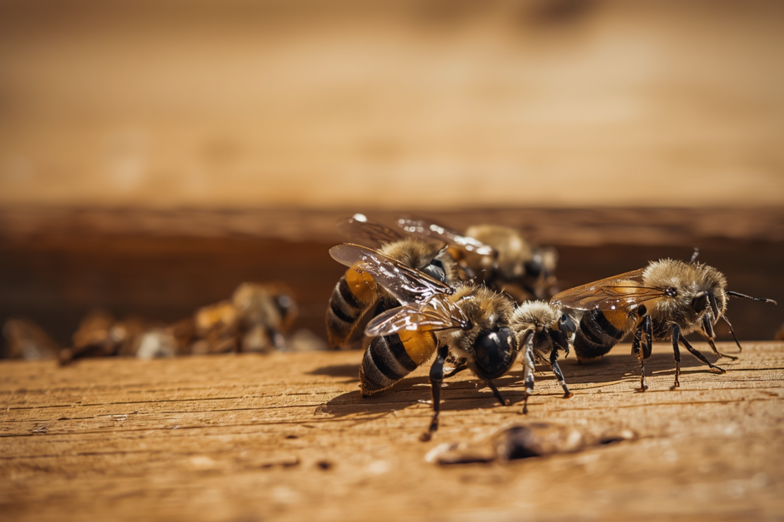 Carpenter Bees Are Drilling Into Your Home Right Now. See What New York Homeowners Need to Know | Knockout Pest Control