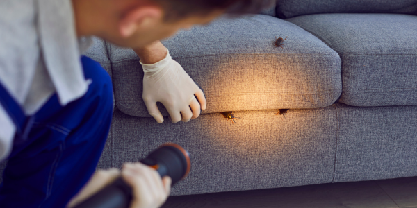 Why Empty Homes Can Still Attract Pests While You're Away