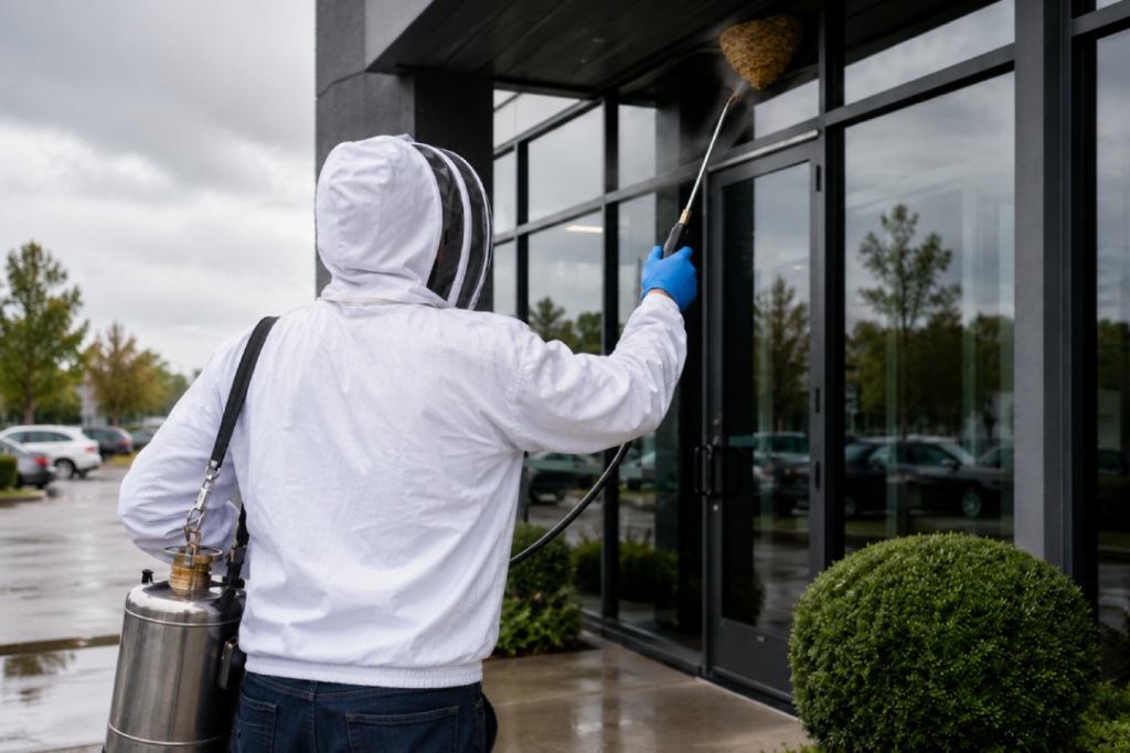 Yellow Jacket Control New York | Knockout Pest Control